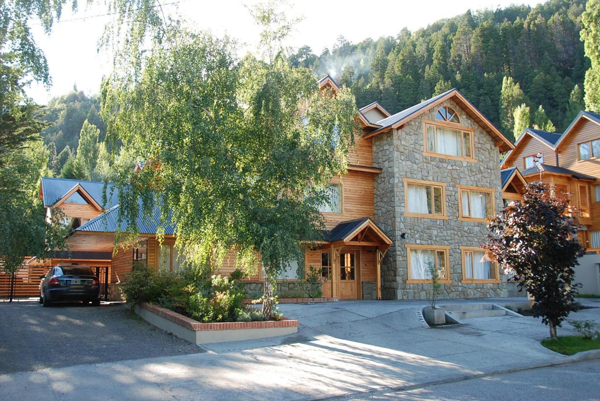 Departamento De Alquiler Turistico San Martín de los Andes Exterior photo
